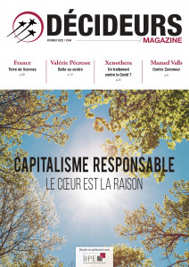 Décideurs Magazine #244 - Février 2022 